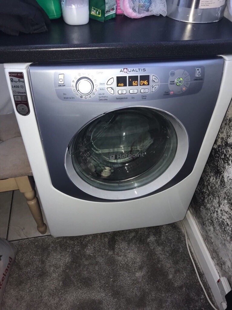 Hotpoint Aqualtis washer dryer in Gloucestershire Gumtree