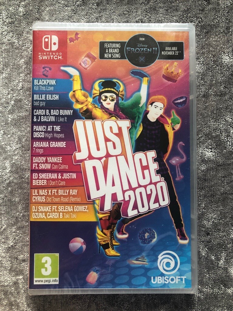 Just dance 2020 Nintendo switch in Wallsend, Tyne and Wear Gumtree