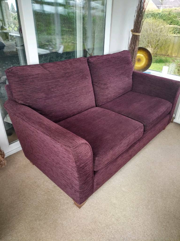 M&S Two seat sofa for sale. in Congresbury, Bristol Gumtree