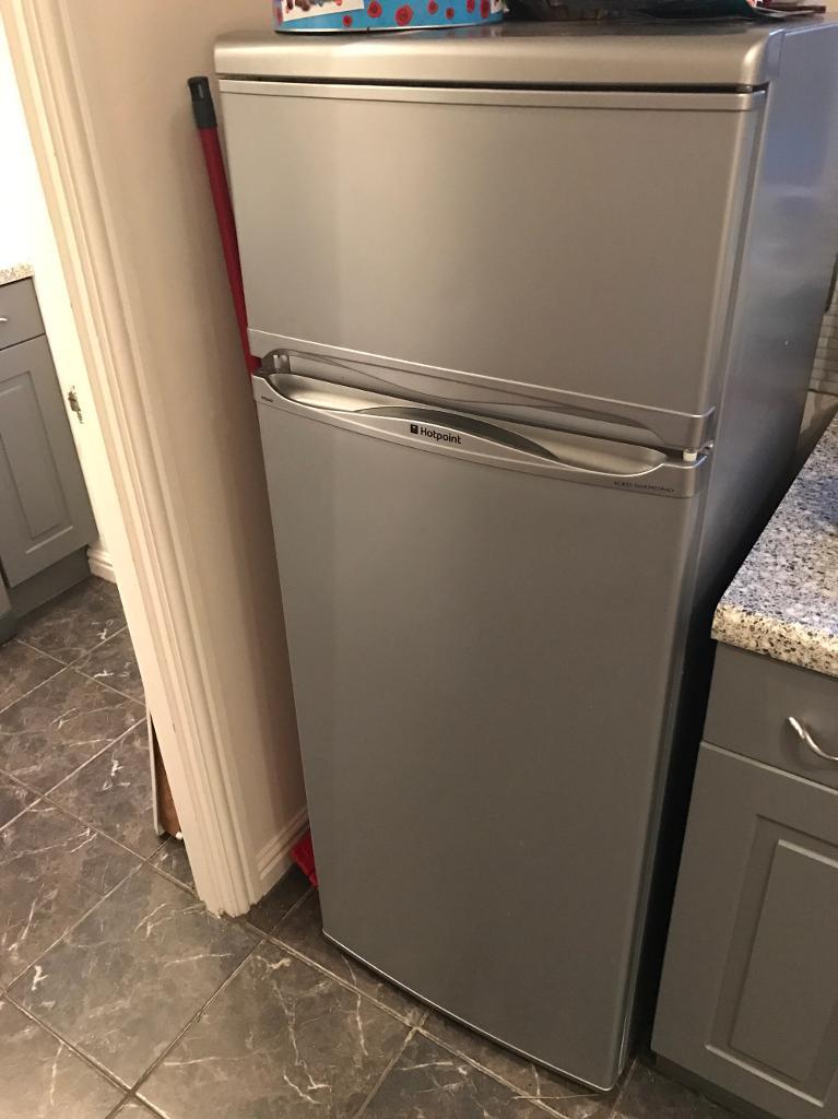 Hotpoint RTAA42 Iced Diamond fridge freezer in Norwich, Norfolk Gumtree