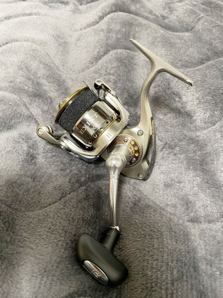 ダイワ精工 EXIST 2508 (tkfishingさま専用) ダイワ精工 EXIST 2508 (tkfishingさま専用)