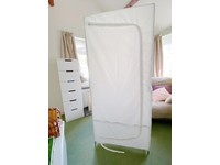 Ikea Breim Wardrobe In White Furniture On Carousell