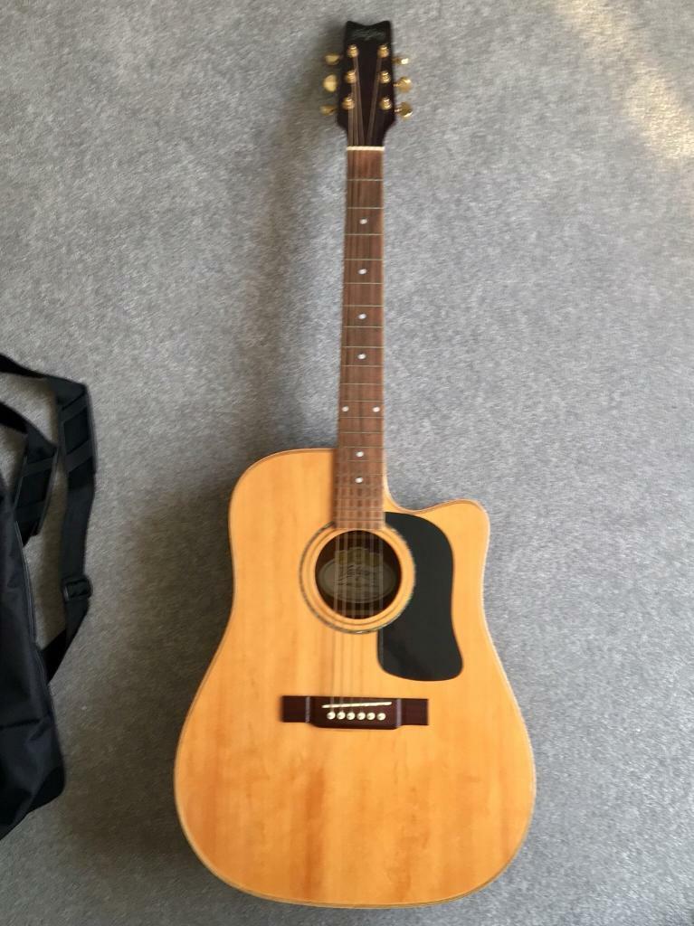 Washburn D10SCE Electro Acoustic Guitar in Failsworth, Manchester