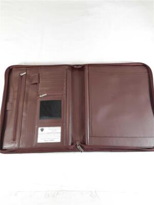 Provodere Professional Executive Business Resume Portfolio Padfolio Organizer