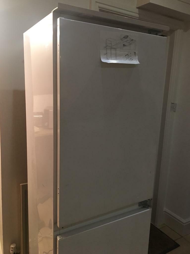 Fagor integrated fridge freezer in Southampton, Hampshire Gumtree