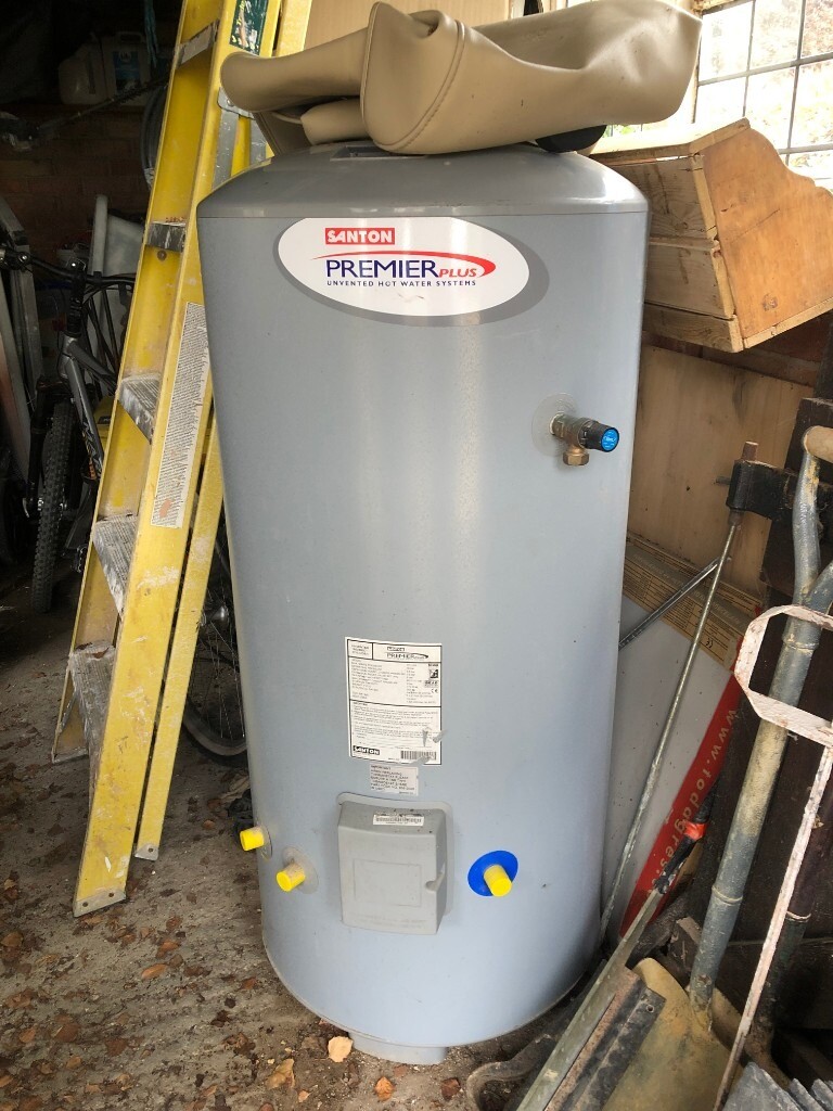Santon Premier Plus Unvented Hot Water System No Hot Water 2025