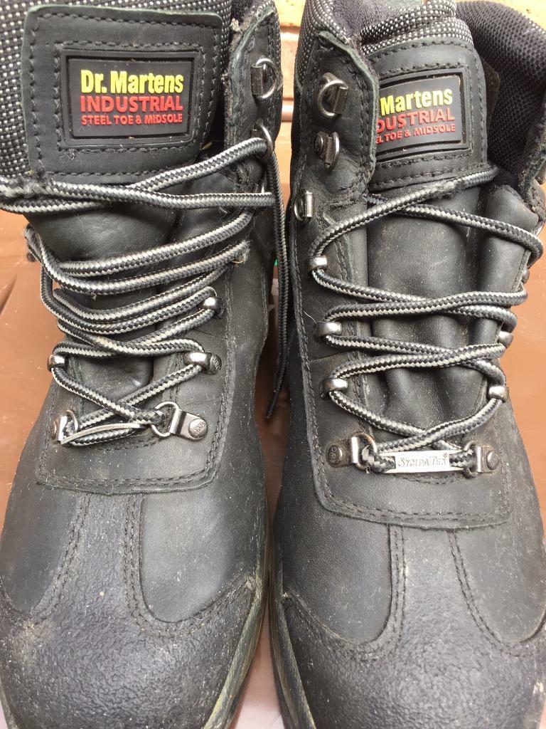 dr marten thorpe safety boots