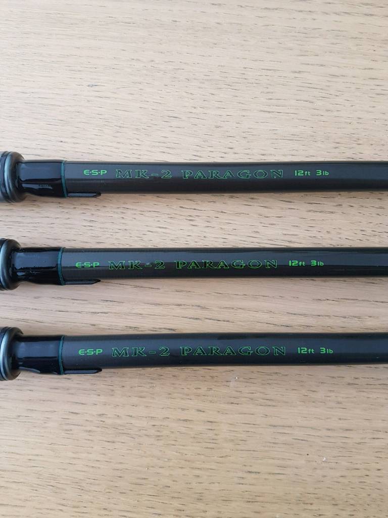 esp rods