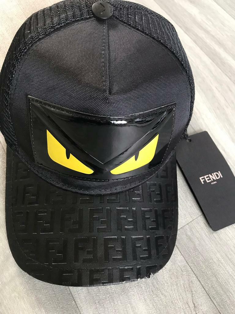 fendi cap