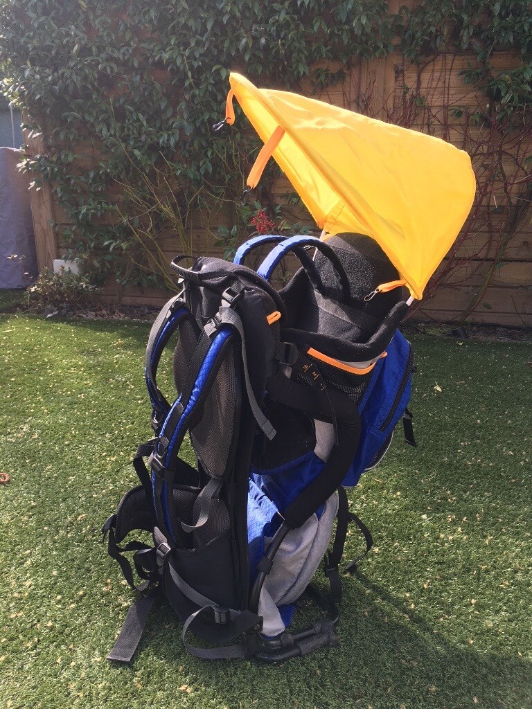 b square baby carrier
