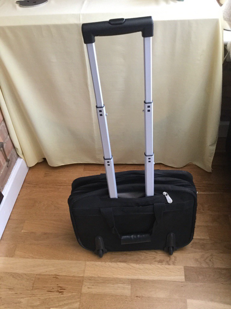 small suitcase for documents