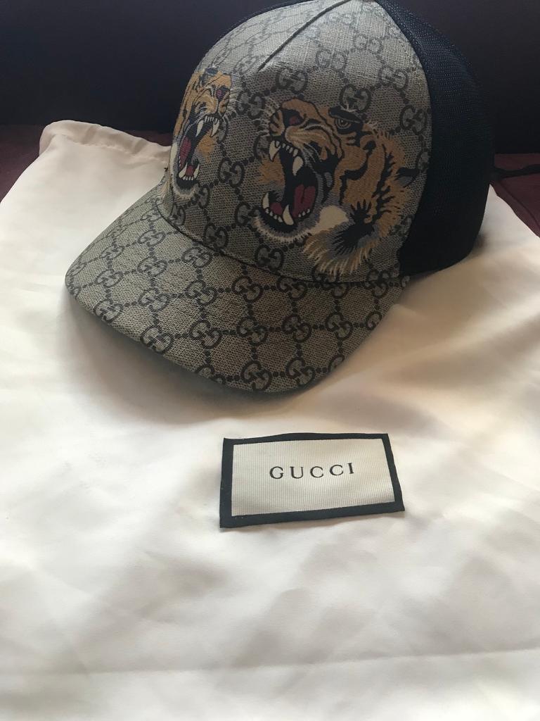 gucci hat gumtree