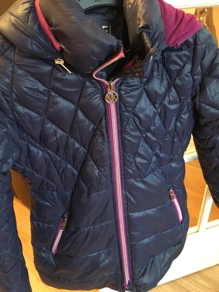 michael kors quilted jacket tk maxx