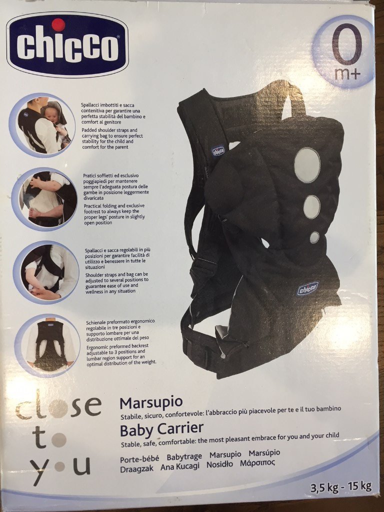 Chicco Baby Carrier Close To You Cheap Online