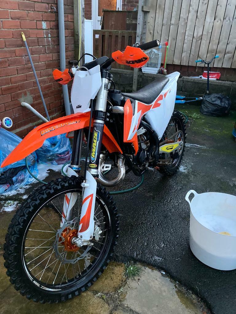 Ktm gumtree 2024