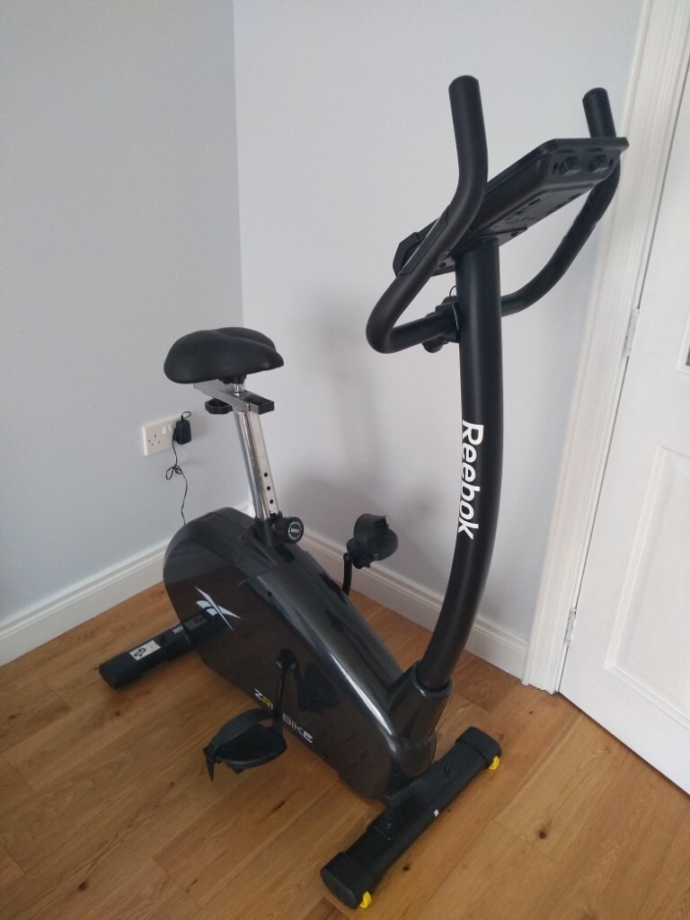 reebok exercise bike zr8