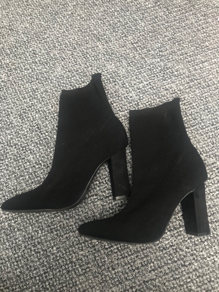 primark sock heels