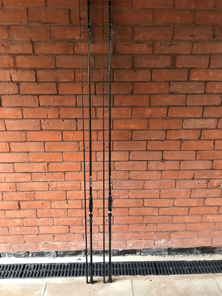 ron thompson carp rods