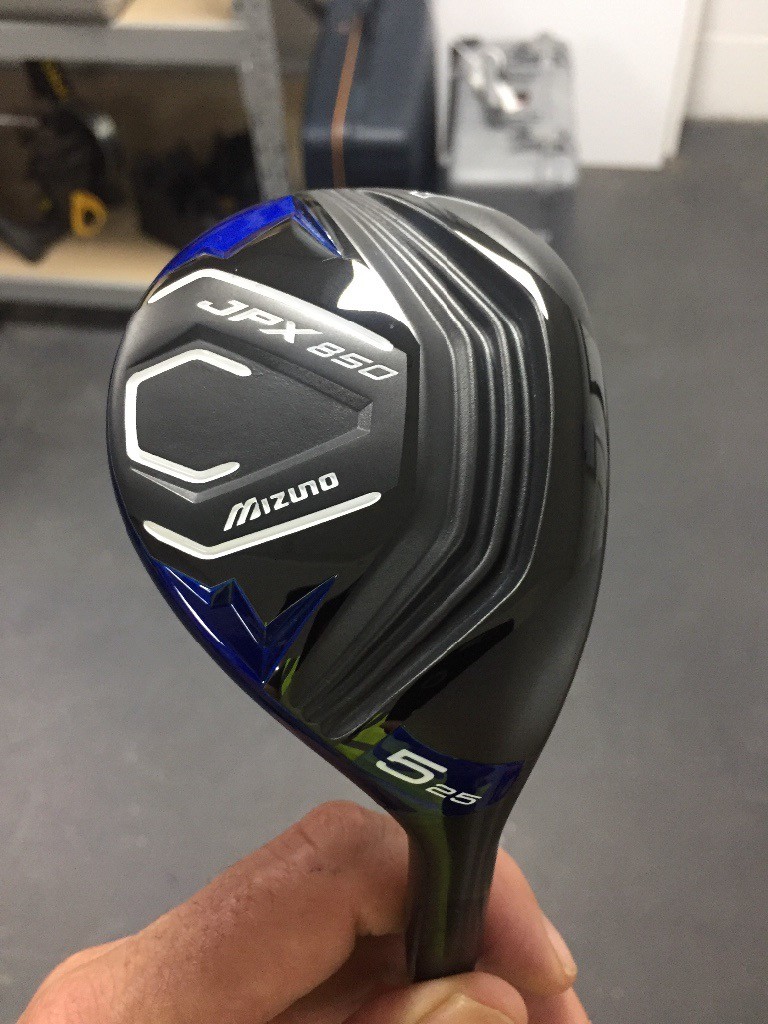 callaway xr vs mizuno jpx 850