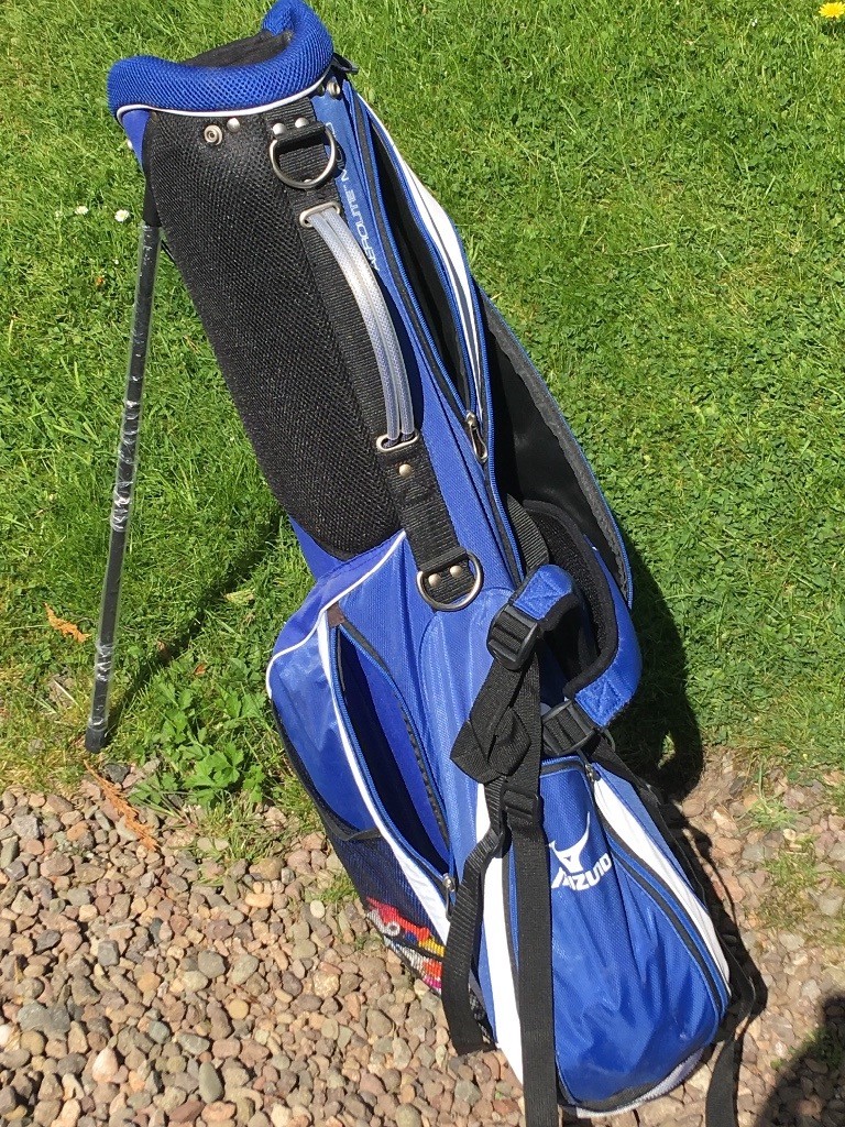 mizuno golf aerolite