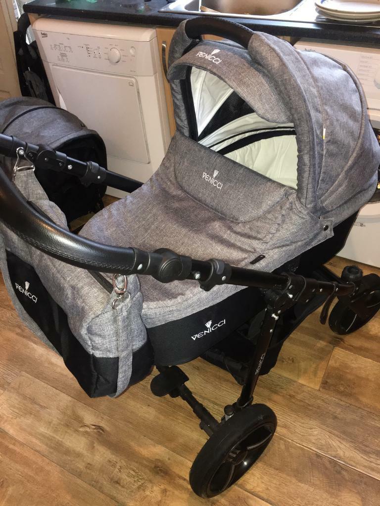 Venicci Buggy Board 2025