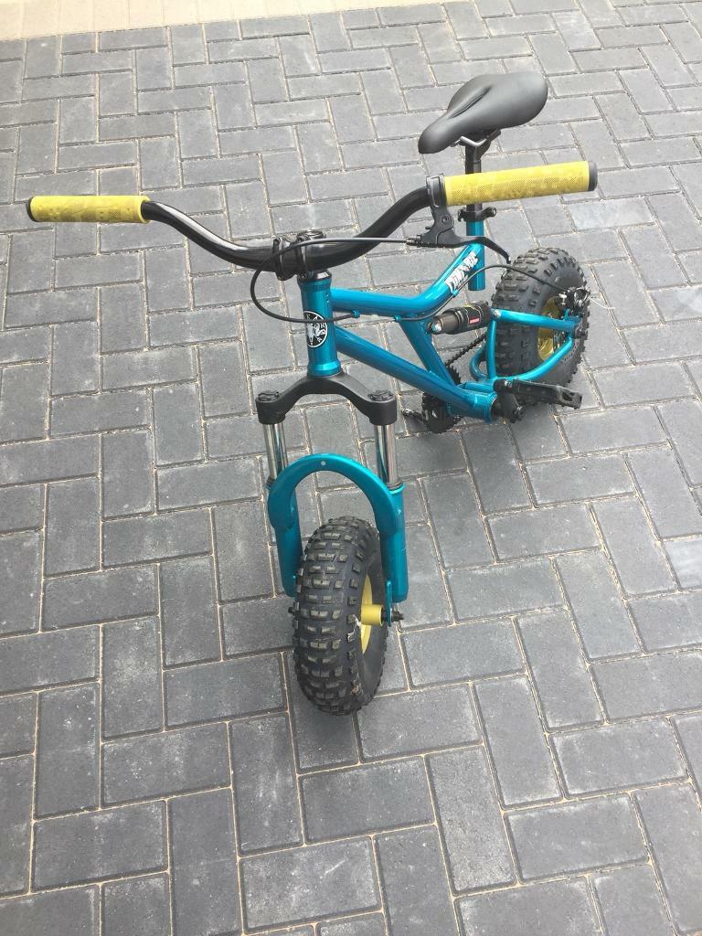 mini rig bike