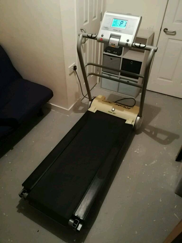 reebok i run treadmill used