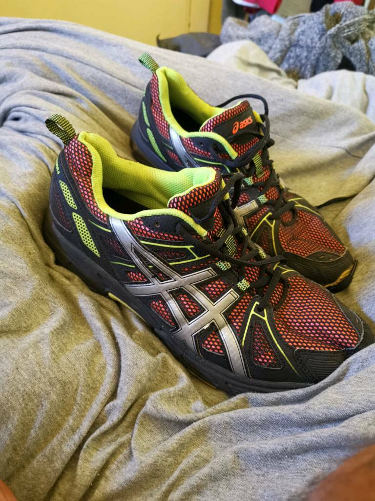 asics gel trail tambora 4