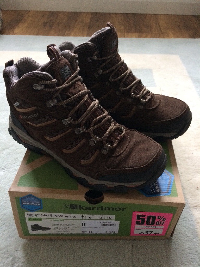 mount mid 8 weathertite