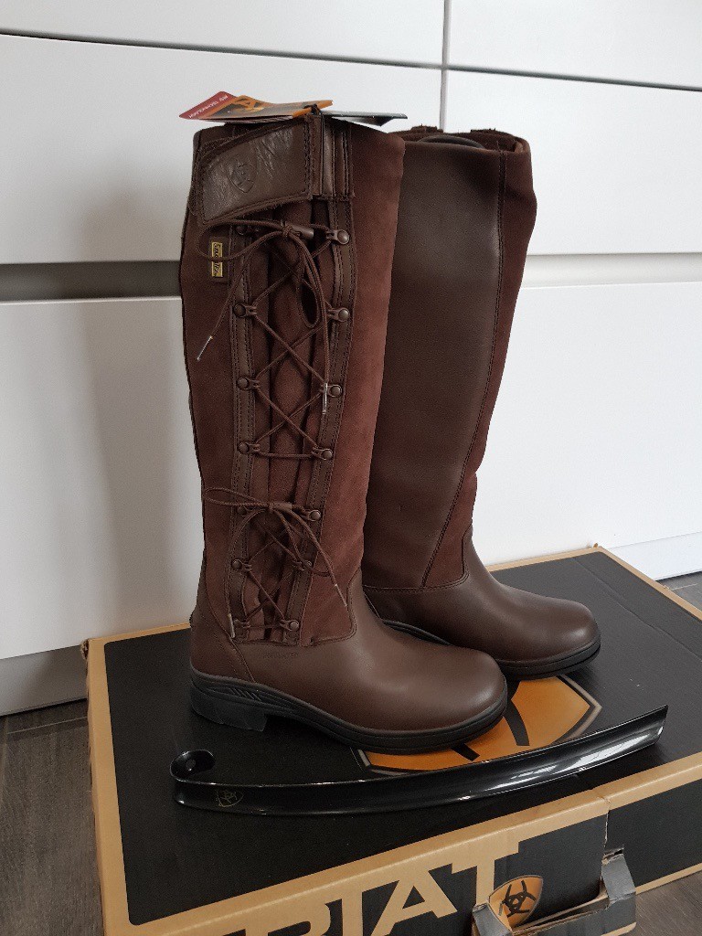 cheapest ariat grasmere boots