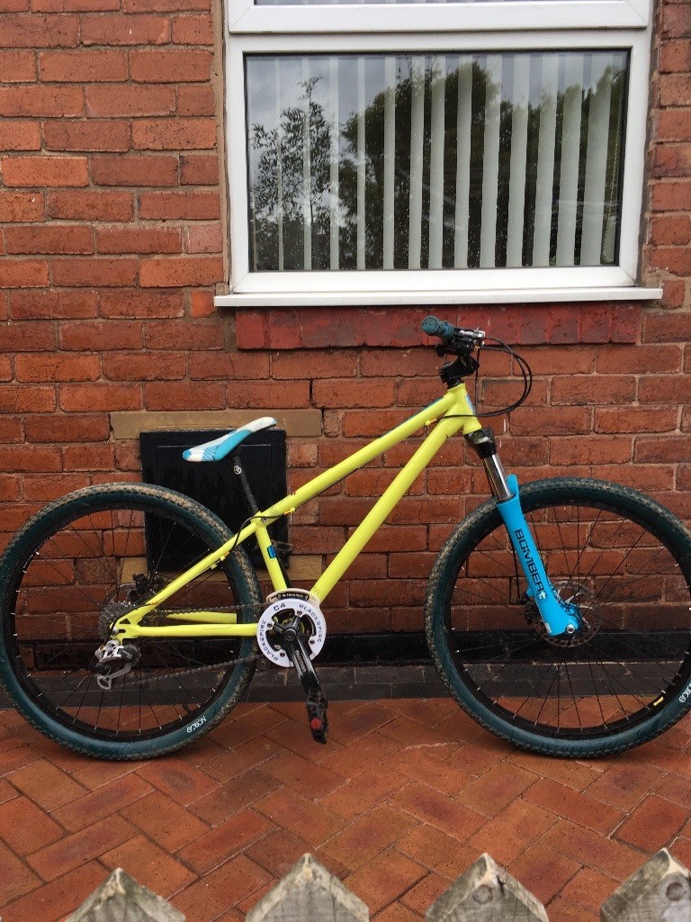 Gumtree dirt jumper hotsell