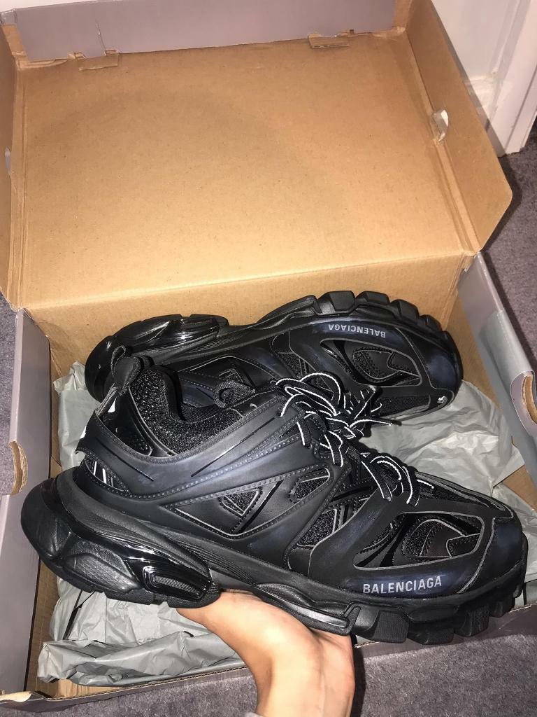 balenciaga runners stockx