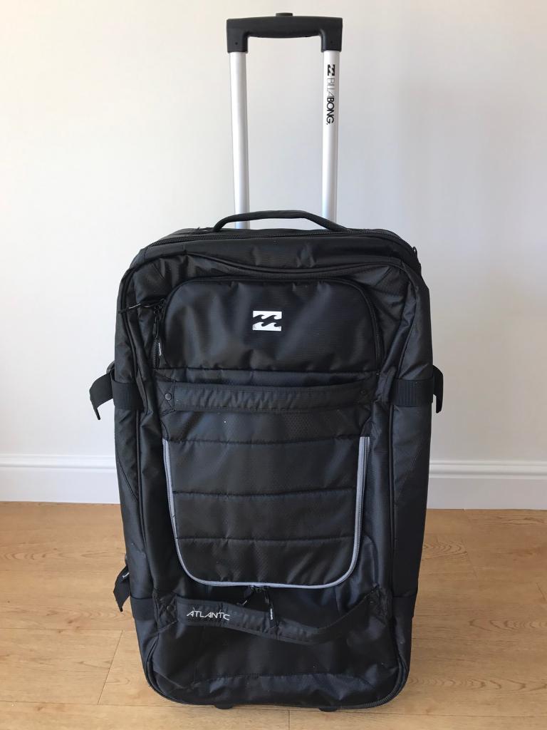billabong wheeled travel bag