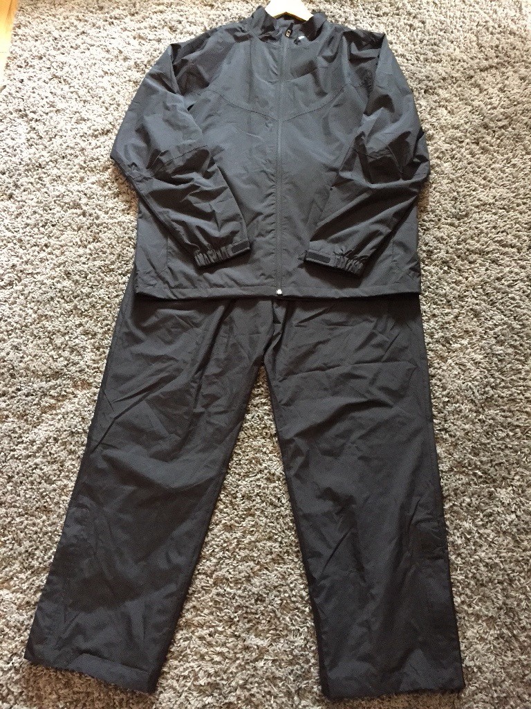 nike rain tracksuit