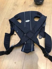 babystart baby carrier