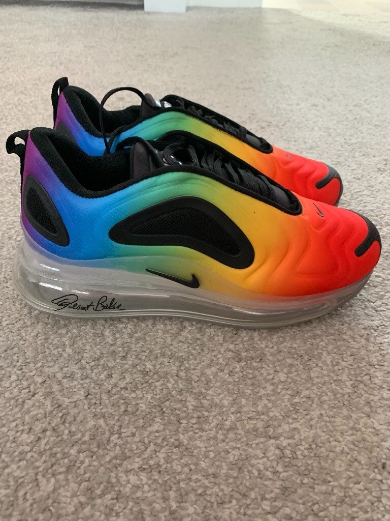 rainbow 720s nike
