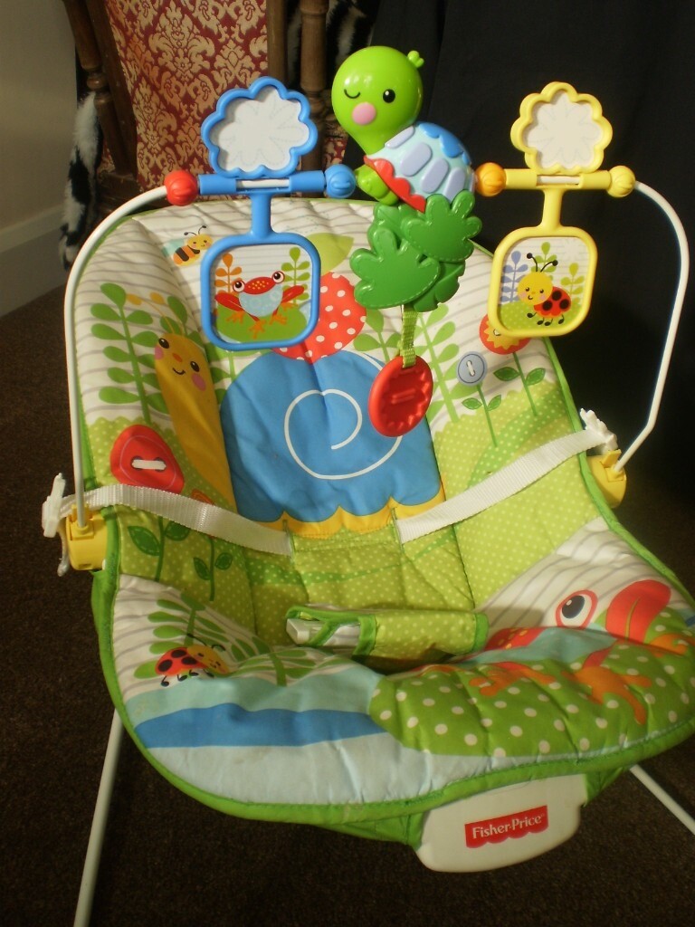 Fisher Price Relax Chair 2025