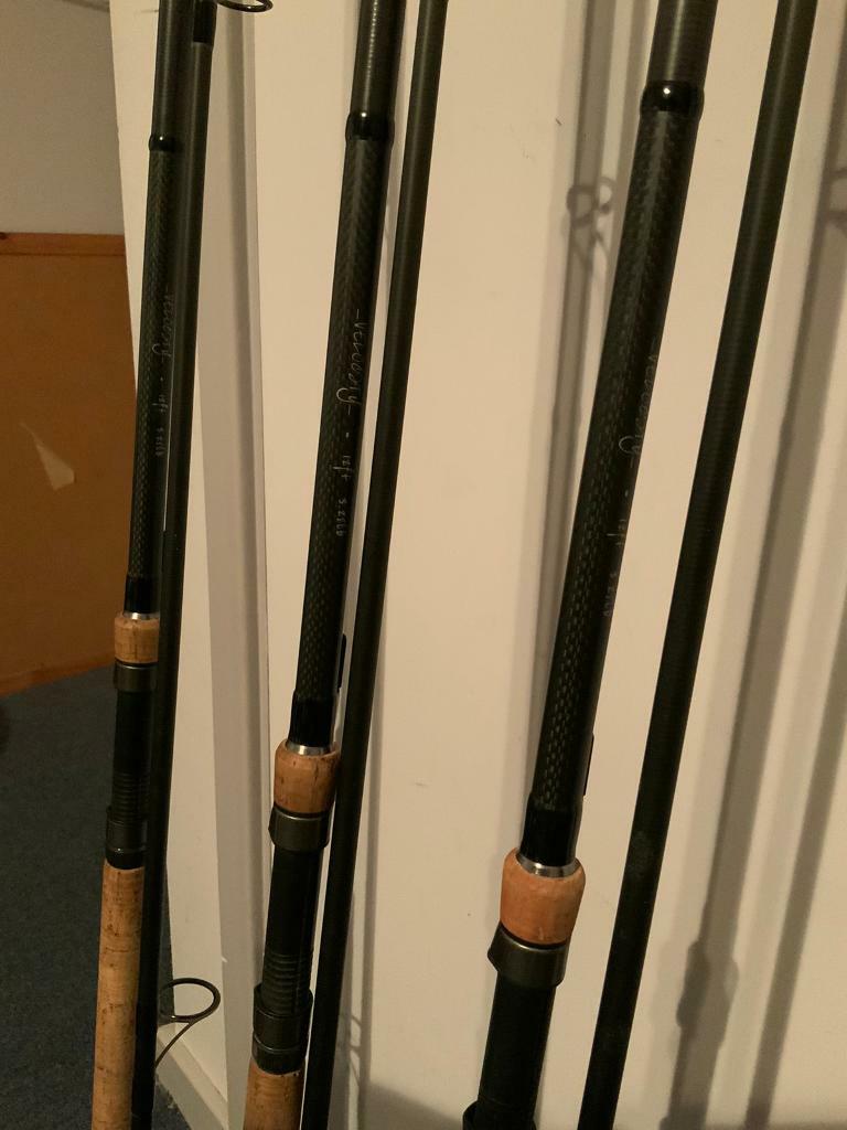 shimano tribal velocity rods for sale