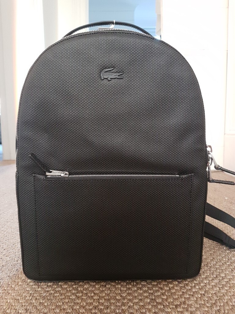 men's chantaco soft leather zip backpack