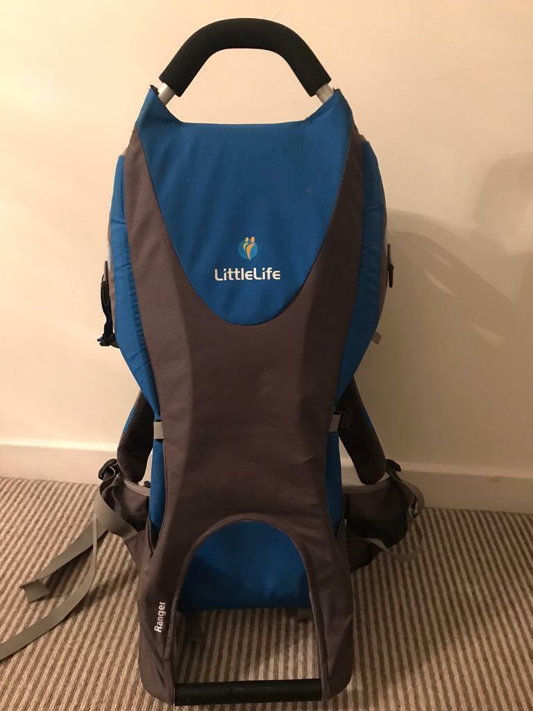 used child carrier backpack