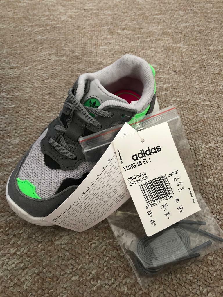 footlocker infant trainers