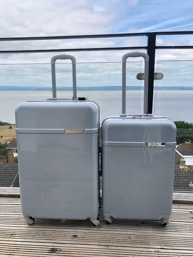 dkny luggage uk