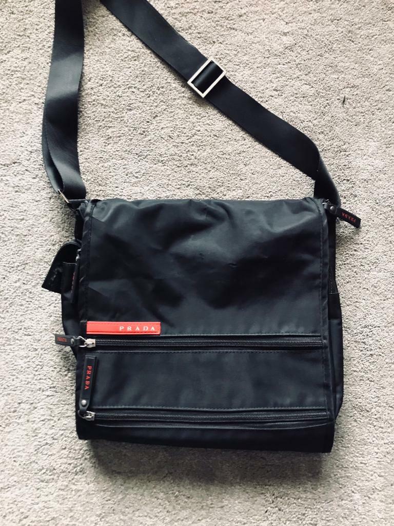 prada man bag price