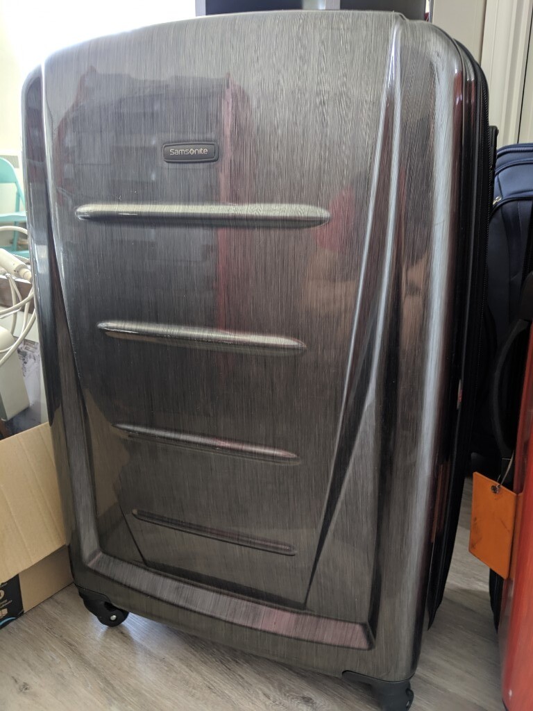samsonite winfield 2 hardside luggage