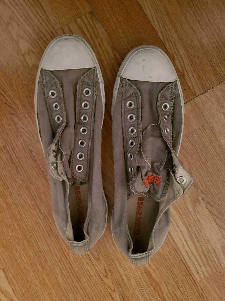 laceless converse uk