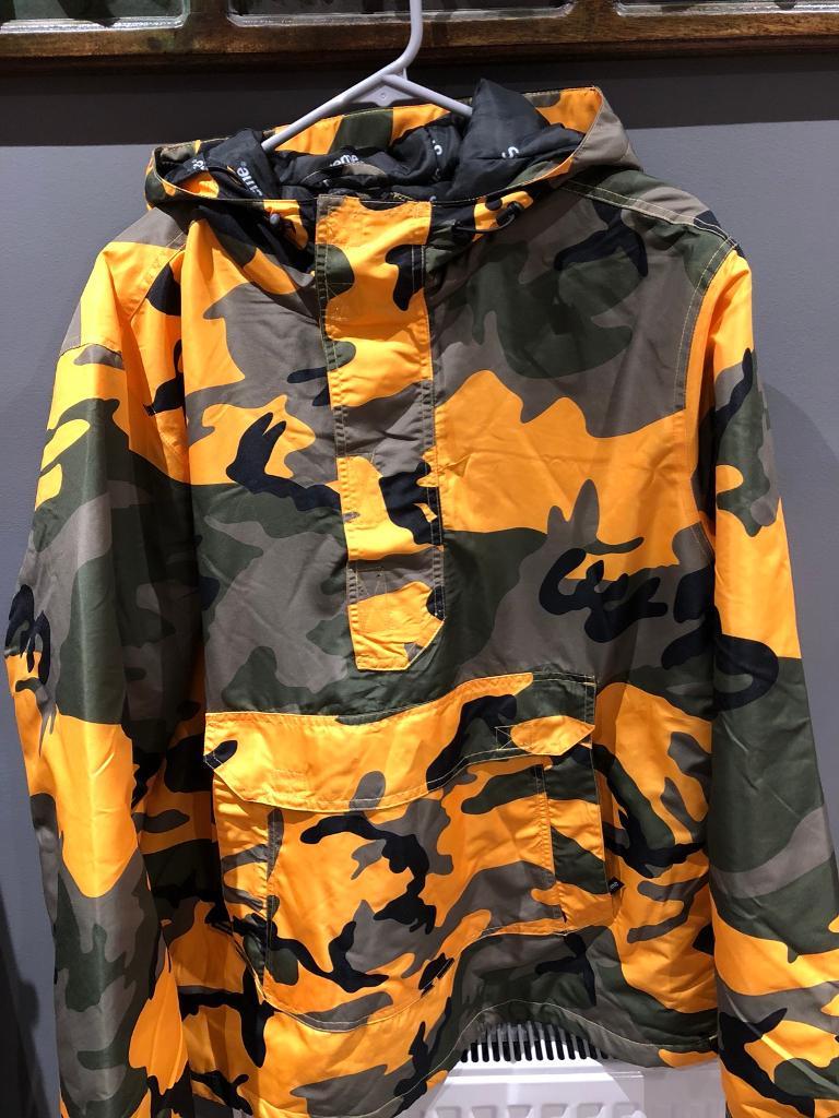 supreme brooklyn jacket
