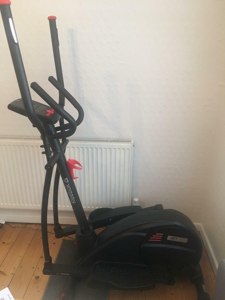 reebok jet 300 elliptical