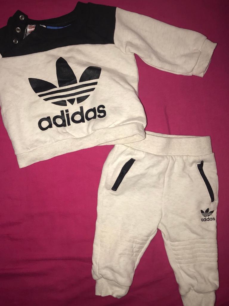 adidas baby boy