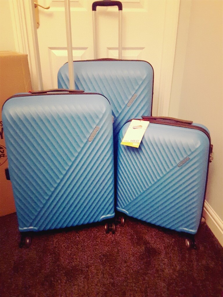 american tourister visby 3