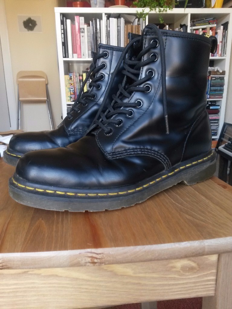 used doc martens size 8